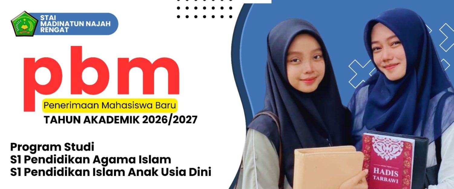 STAI MADINATUN NAJAH RENGAT